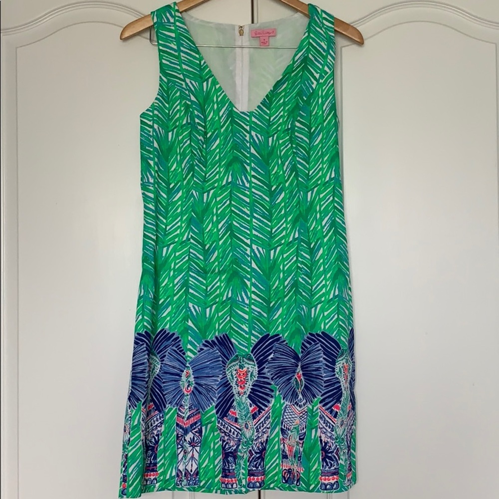 Lilly Pulitzer Tandie Shift